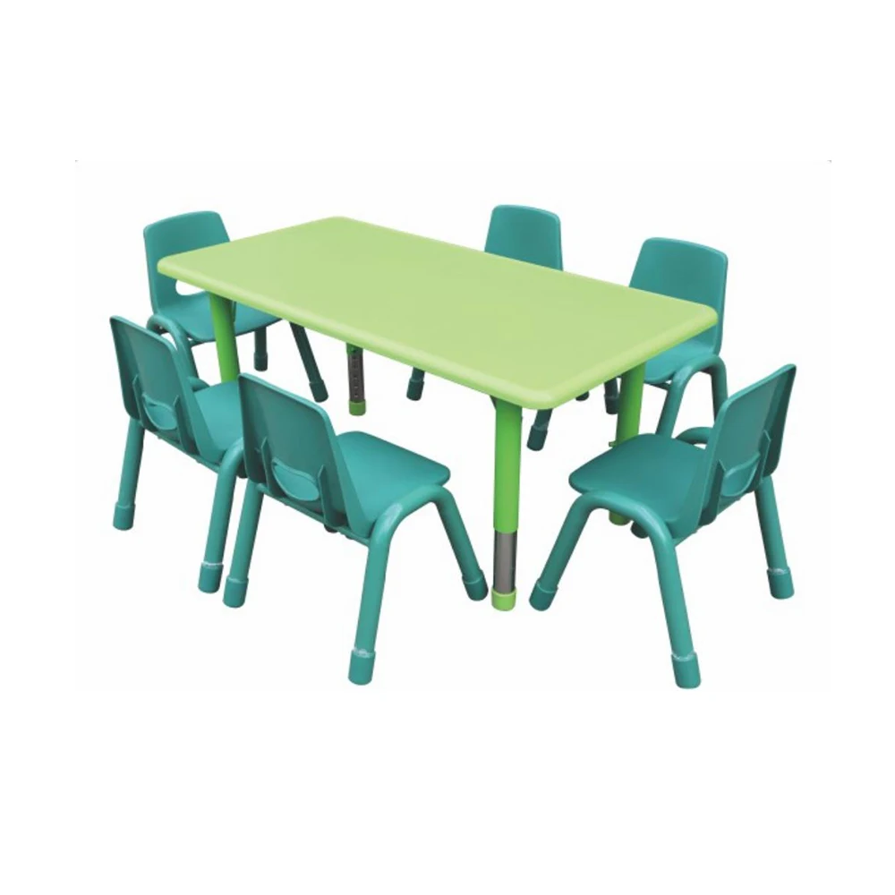 Kindertagesstätten-Möbelsets K – Kids Outdoor Table And Chair Set Bewertung und Preis