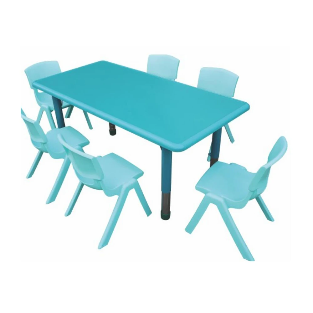 Kindertagesstätten-Möbelsets K – Kids Outdoor Table And Chair Set Bewertung und Preis