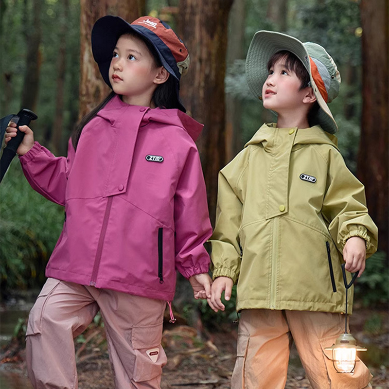 Unisex Wanderjacke Wasserdicht – Kids Outdoor Climbing Structure Bewertung und Preis