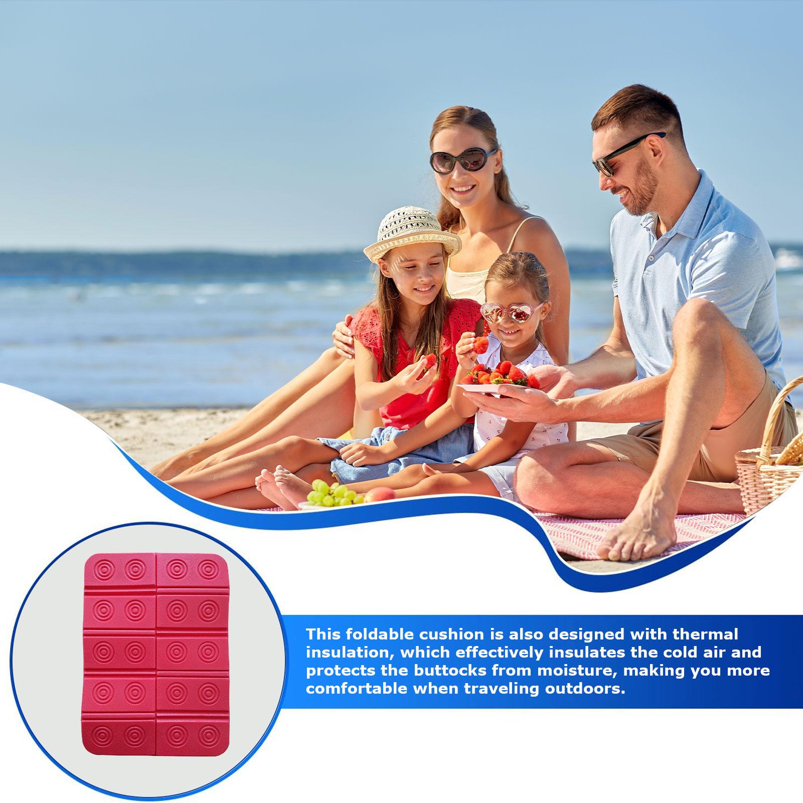 Faltbares Outdoor-Camping-Sitz – Kids Outdoor Mat Waterproof Bewertung und Preis