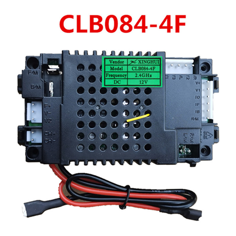 12V CLB084-4F 2,4G Fernbedienu – Kids Outdoor Car Bewertung und Preis