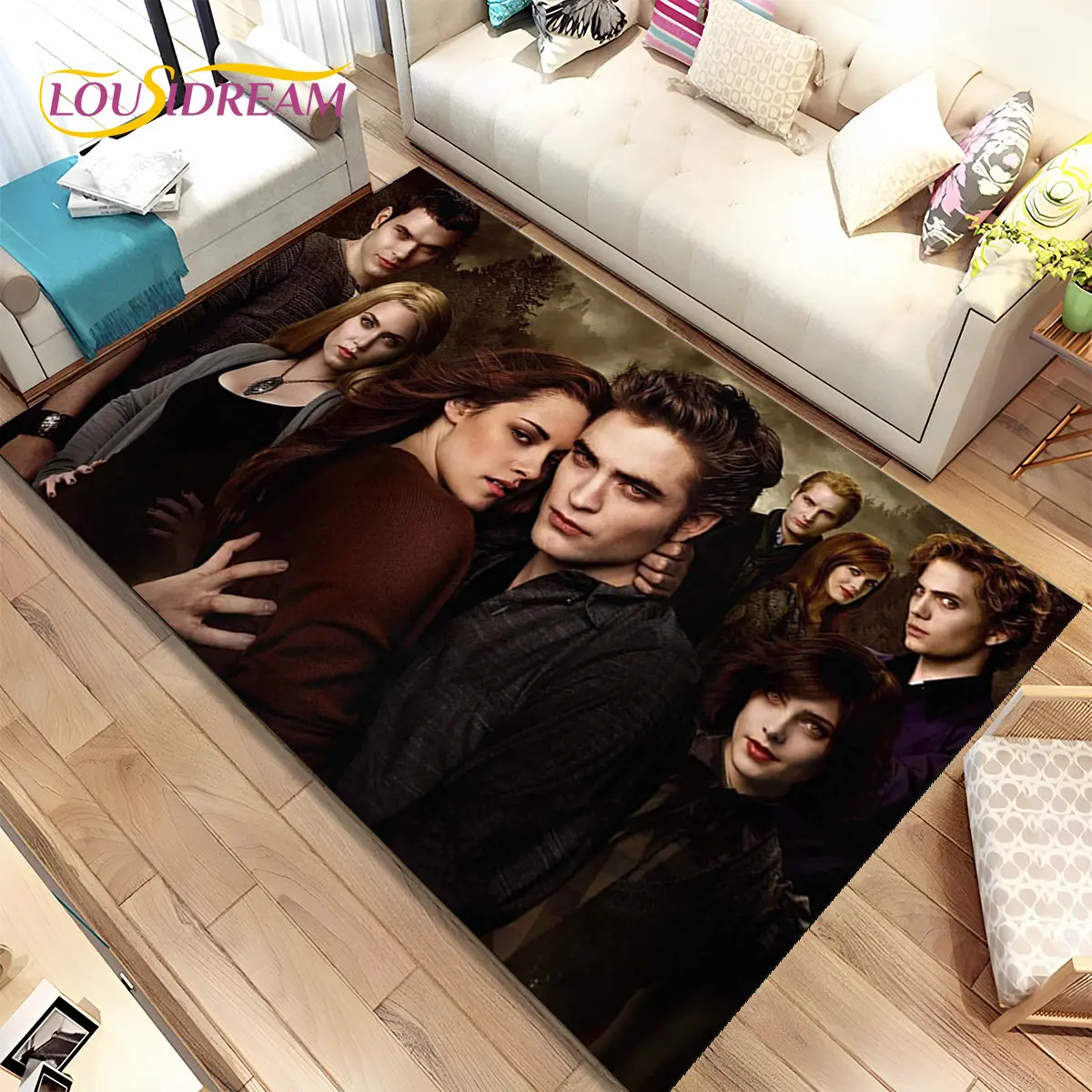 The Twilight Saga HD-gedruckte – Kids Outdoor Mat Waterproof Bewertung und Preis