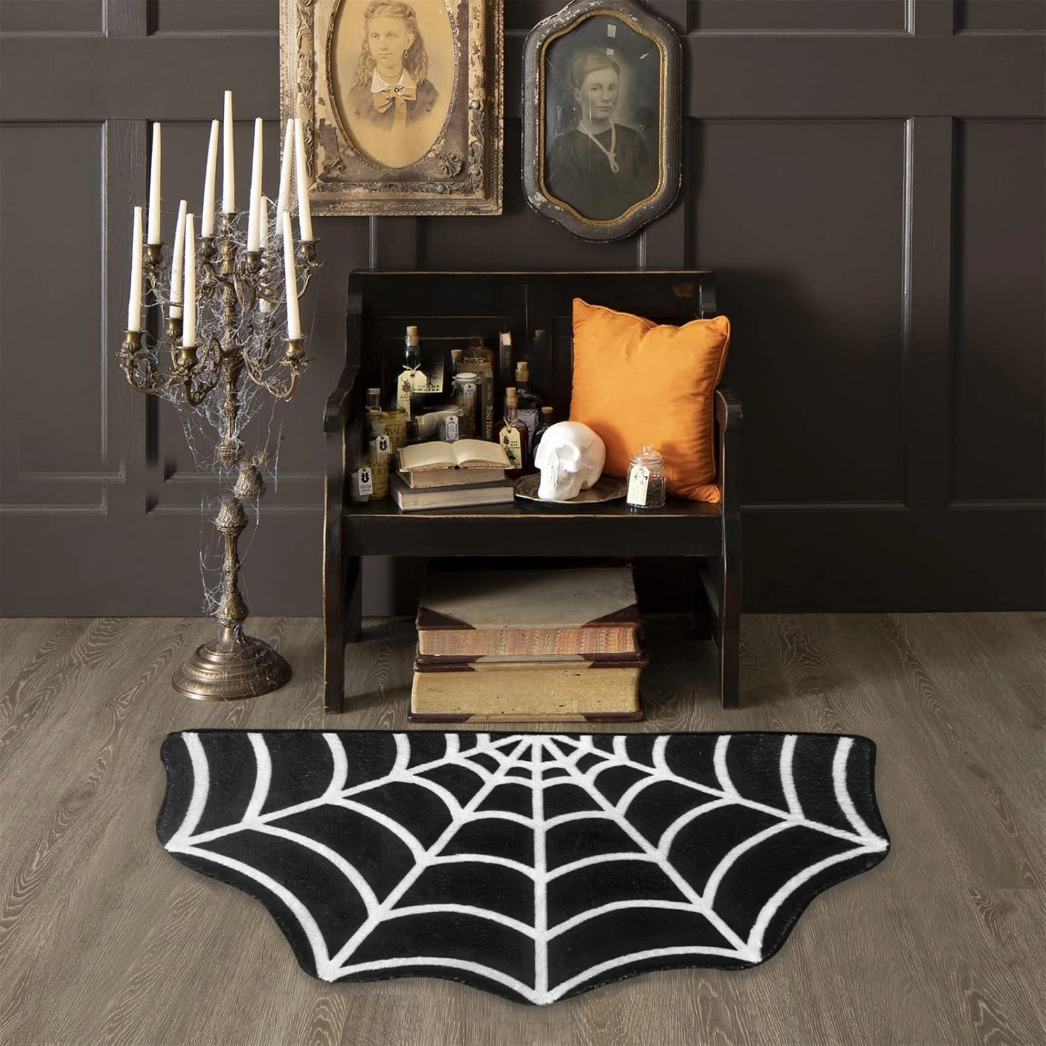 Halloween Personalisierte Spin – Kids Outdoor Mat Waterproof Bewertung und Preis