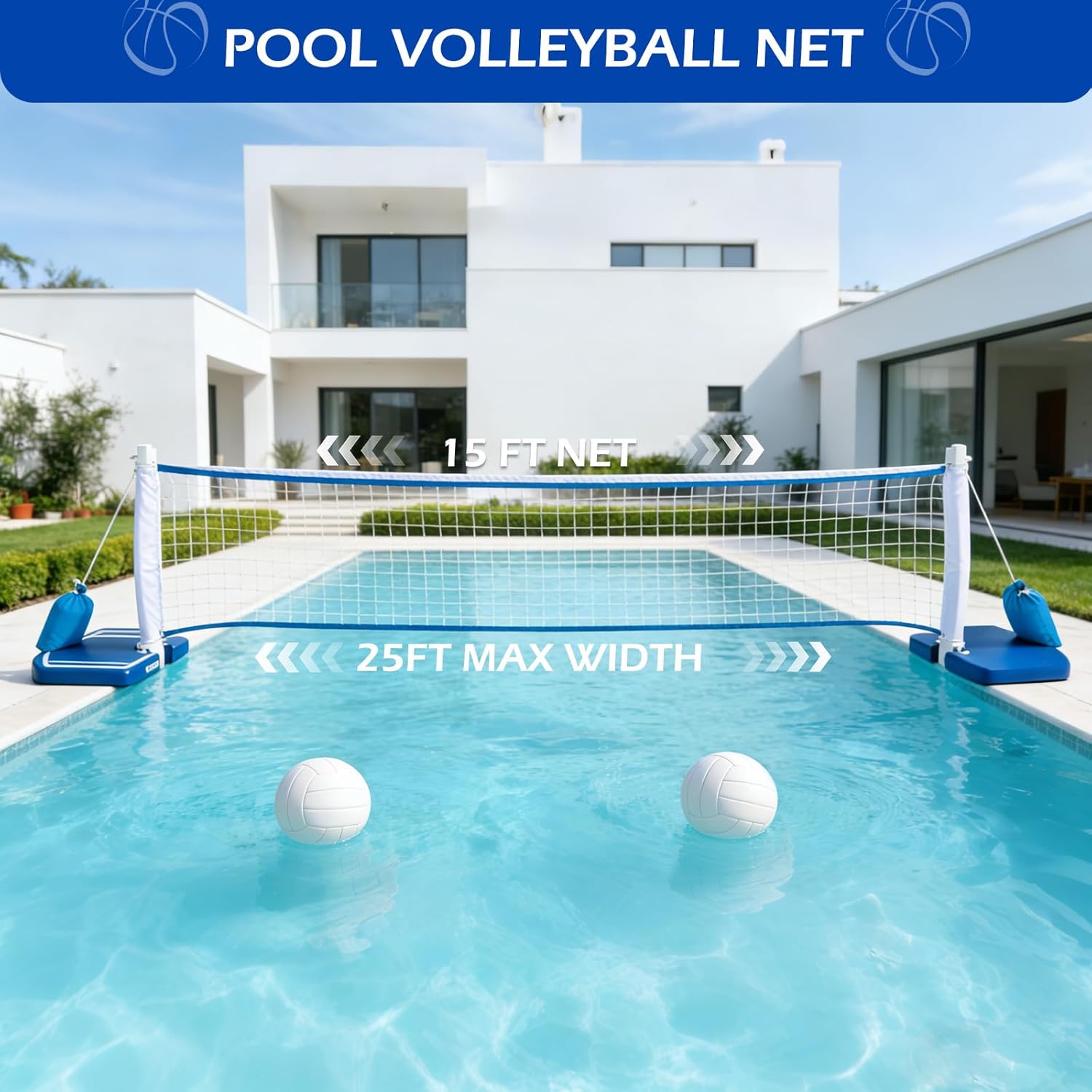 Oberirdischer Pool-Basketballk – Outdoor Toys For Kids Bewertung und Preis