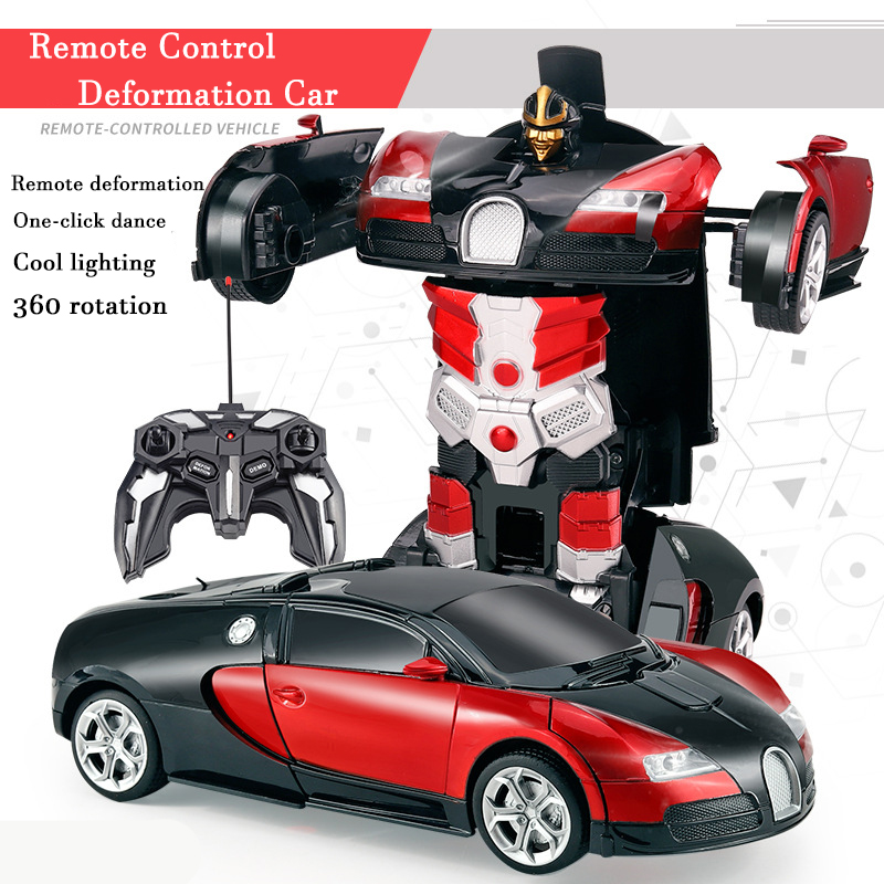 2in1 Elektrische RC Auto Trans – Kids Outdoor Car Bewertung und Preis