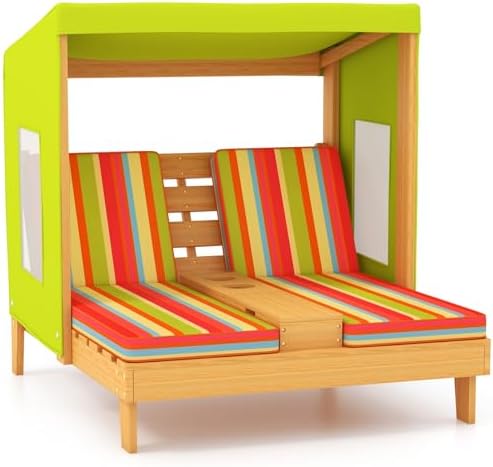 Kinder-Chaiselongue für Drauße – Kids Outdoor Lounger Chair Bewertung und Preis