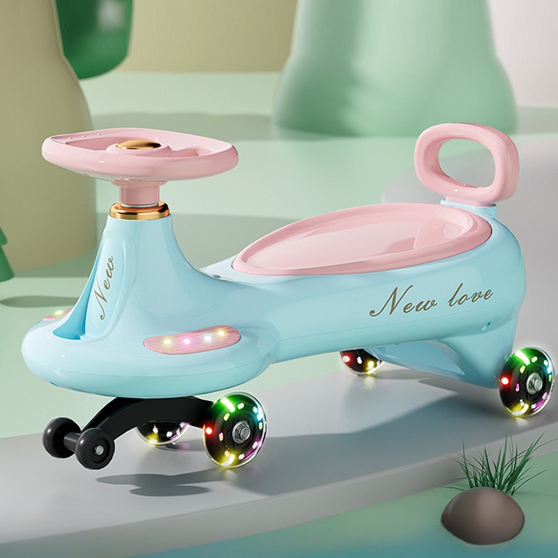 Niedliches Kinder-Schaukelauto – Kids Outdoor Car Bewertung und Preis