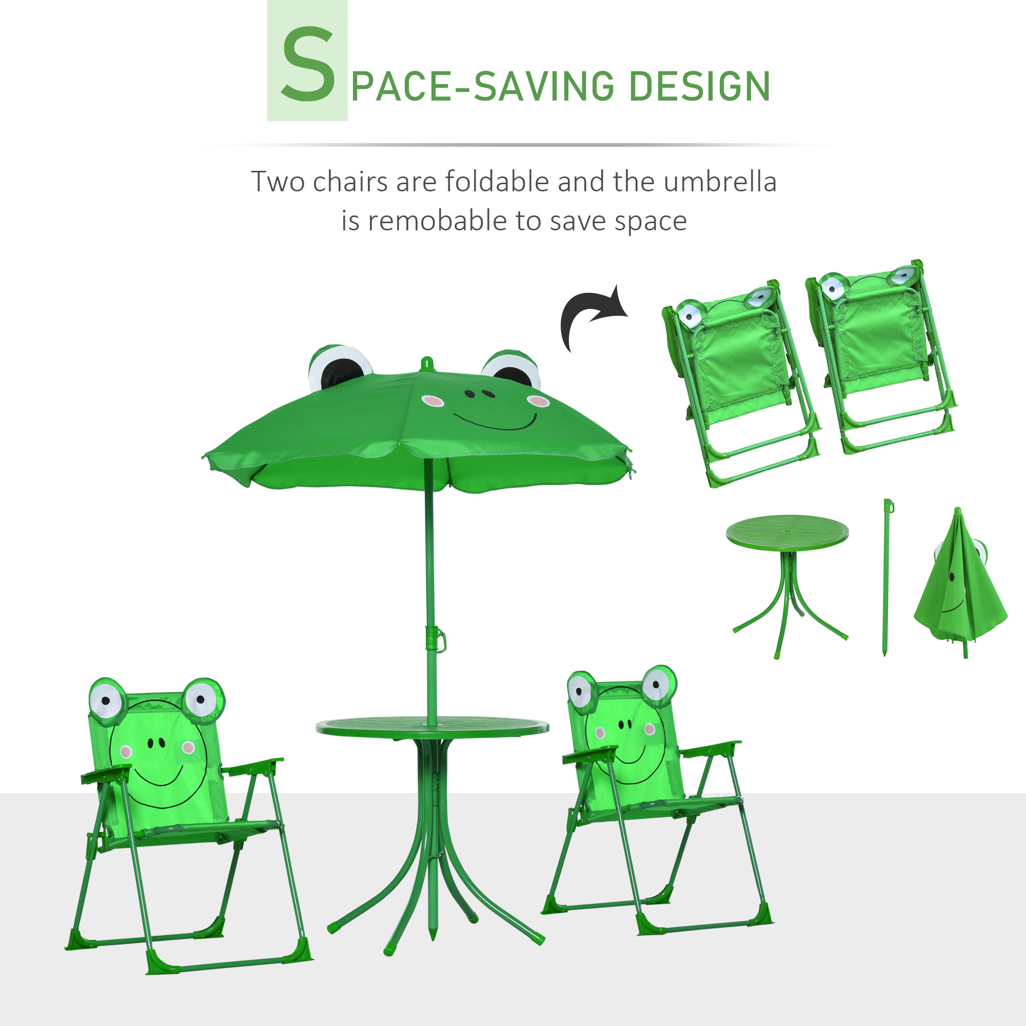 Kinder Tisch- und Stuhl-Set, K – Kids Outdoor Table And Chair Set Bewertung und Preis