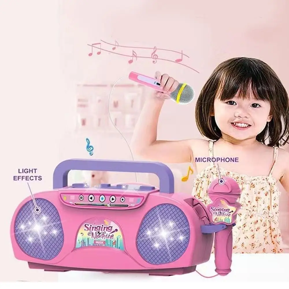 Musikinstrument Mikrofon Karao – Kids Outdoor Music Bewertung und Preis