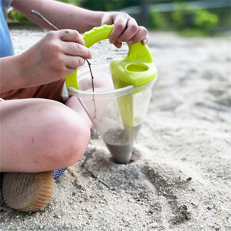 Strand-Sandtrichter für Kinder – Outdoor Toys For Kids Bewertung und Preis