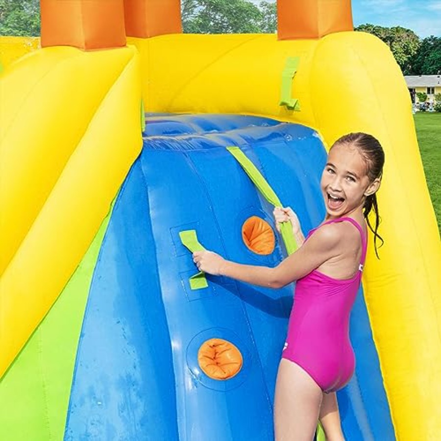Aufblasbare H2OGO Mount Splash – Kids Outdoor Zone Bewertung und Preis