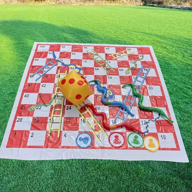 Wasserdichte Schlangenleiter-S – Kids Outdoor Mat Waterproof Bewertung und Preis