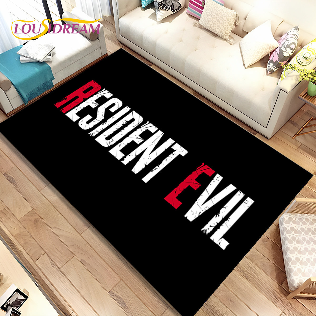 3D R-Resident Evil Games Gamer – Kids Outdoor Mat Waterproof Bewertung und Preis