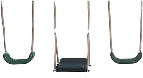 Outdoor-Spielset für Kinder au – Kids Outdoor Swing Set With Slide Bewertung und Preis