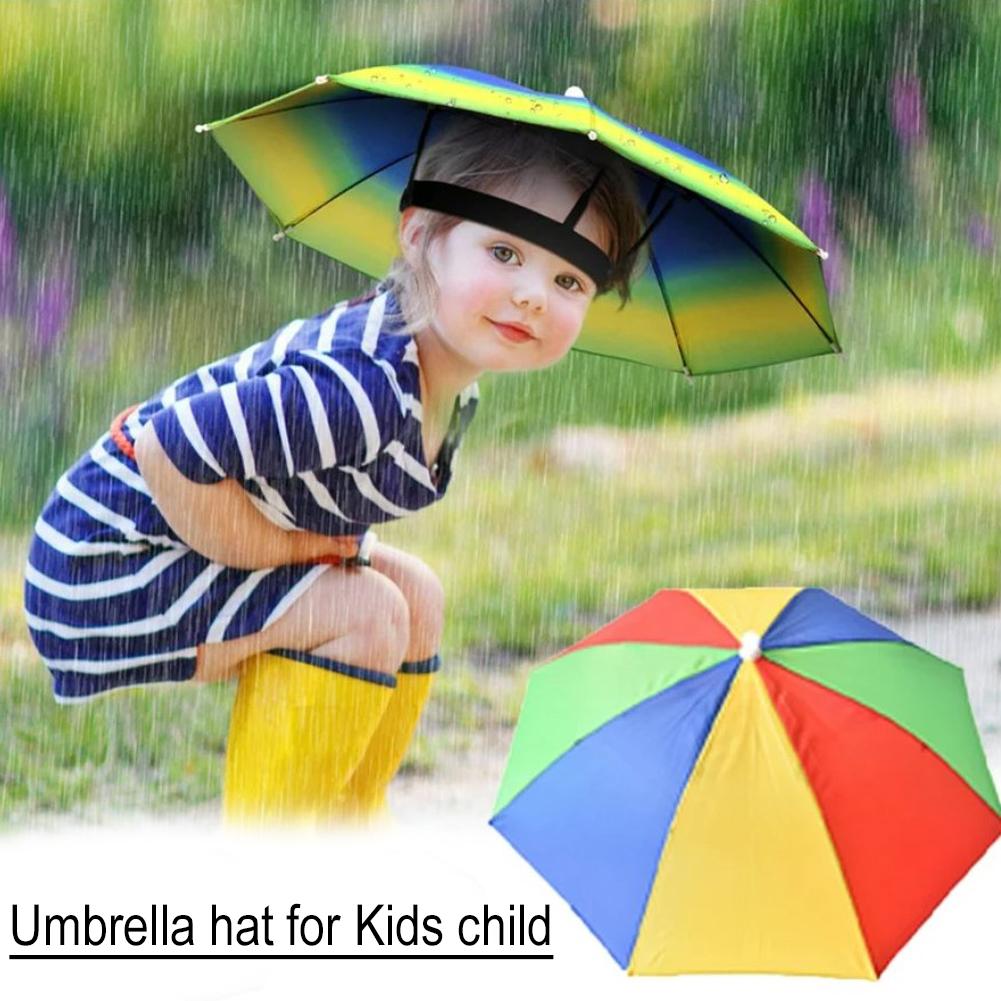 Regenschirm Hut Für Kinder Kin – Kids Outdoor Umbrella Bewertung und Preis