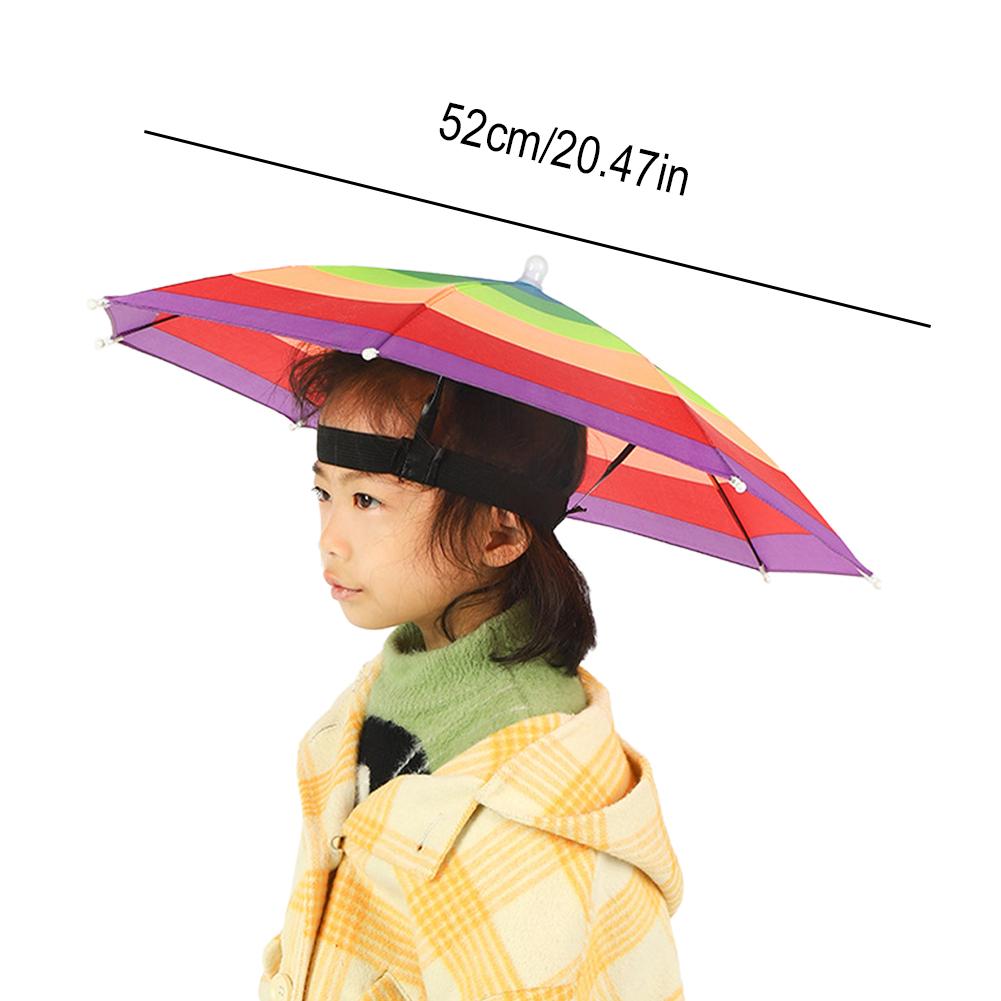 Regenschirm Hut Für Kinder Kin – Kids Outdoor Umbrella Bewertung und Preis