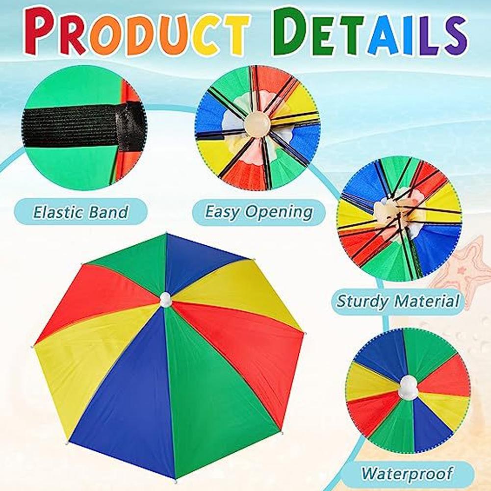 Regenschirm Hut Für Kinder Kin – Kids Outdoor Umbrella Bewertung und Preis