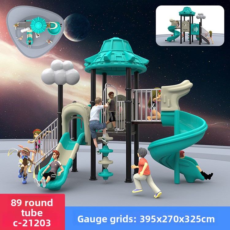 Fabrik Kommerzielle Kleine Kle – Kids Outdoor Swing Set With Slide Bewertung und Preis