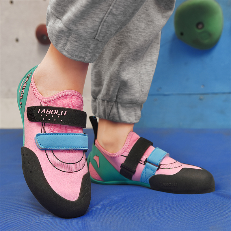 Kinder-Kletterschuhe, ultralei – Kids Outdoor Climber Bewertung und Preis