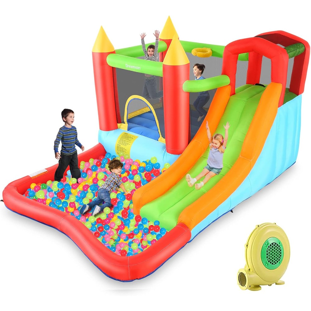 Multifunktionales Aufblasbares – Kids Outdoor Water Park Bewertung und Preis