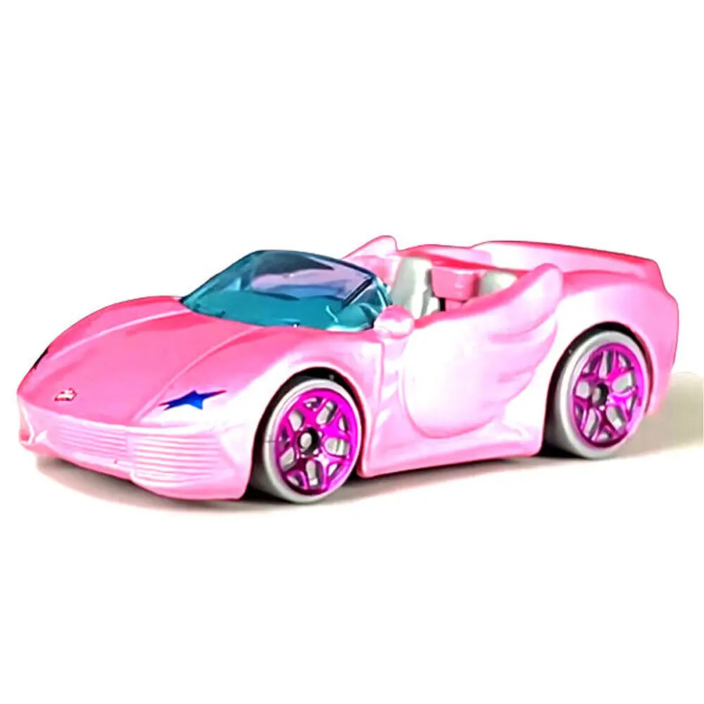 Hot Wheels Rosa Barbie Extra K – Mattel Toy Hot Wheels Bewertung und Preis