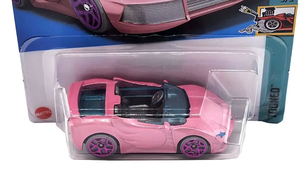 Hot Wheels Rosa Barbie Extra K – Mattel Toy Hot Wheels Bewertung und Preis
