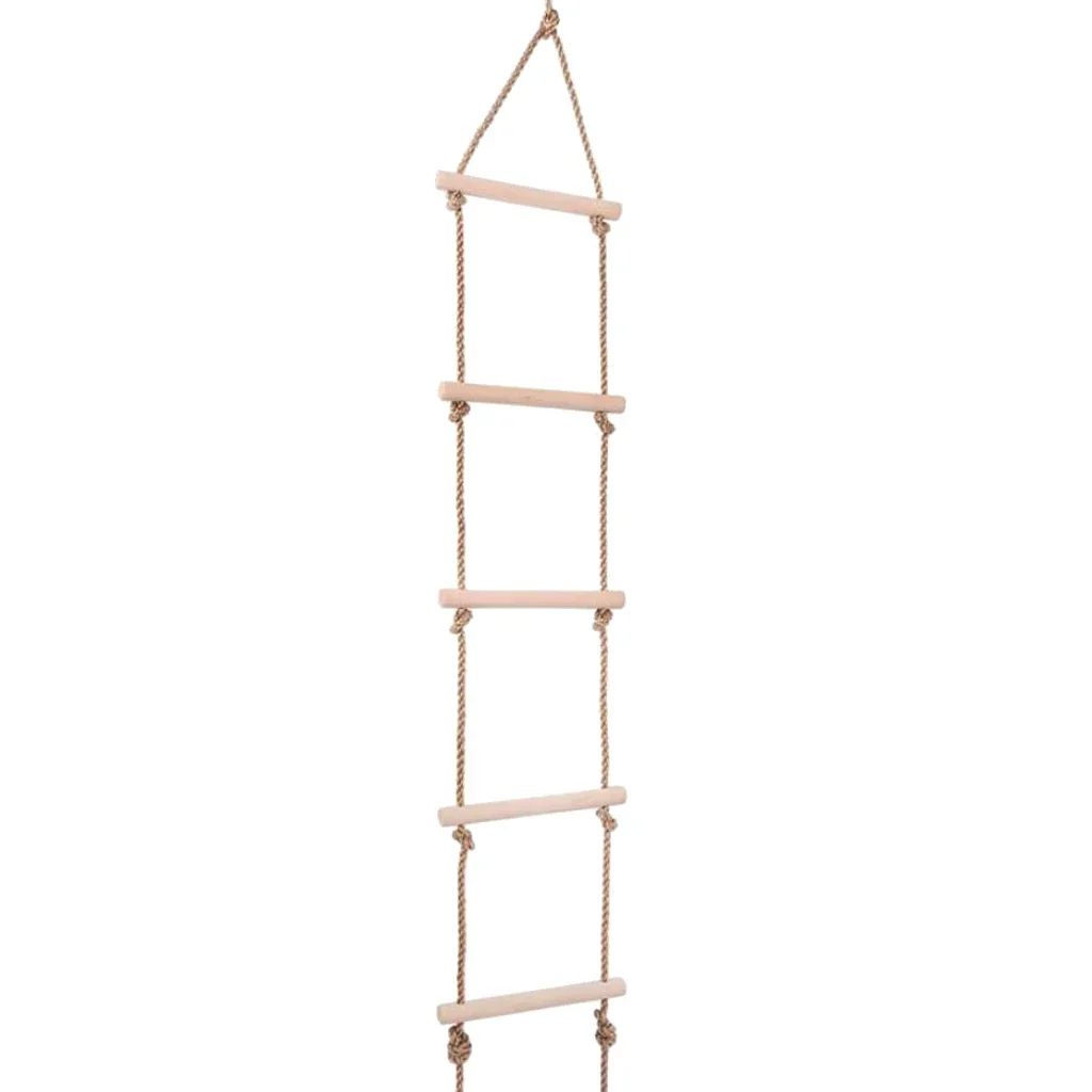 Kinder-Kletterseil-Leiter aus  – Kids Outdoor Climber Bewertung und Preis