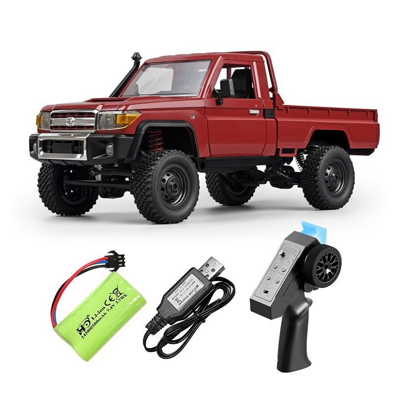 MN Modell MN82T Toyota LC79 RC – Kids Outdoor Dirt Toys Bewertung und Preis