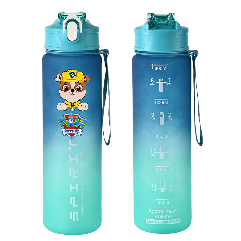 800 ml PAW Patrol Sportwasserf – Kids Outdoor Mud Kitchen Accessories Bewertung und Preis