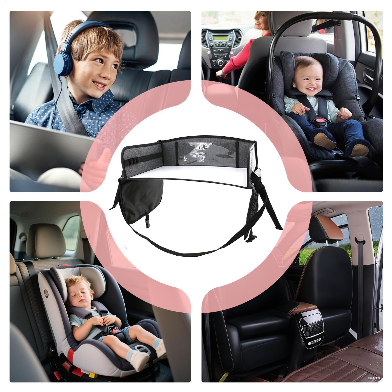 Auto-Aktivitätstisch mit Tasch – Kids Outdoor Car Bewertung und Preis