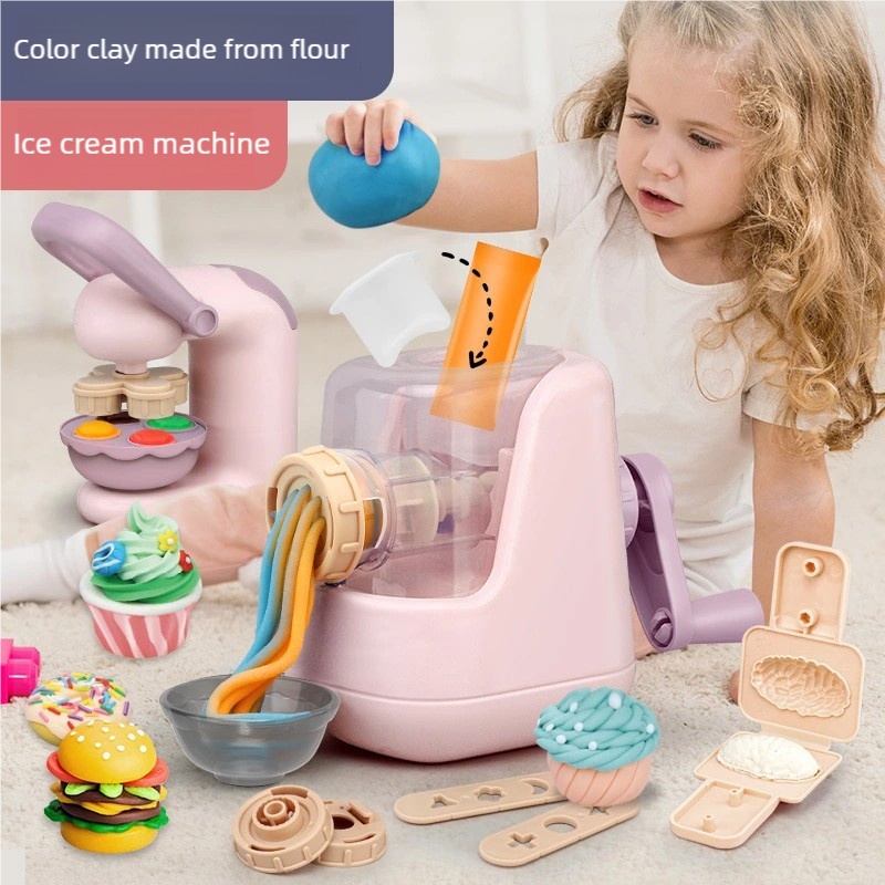 Kleinkinder DIY Ton-Bastelset, – Kids Outdoor Mud Kitchen Accessories Bewertung und Preis