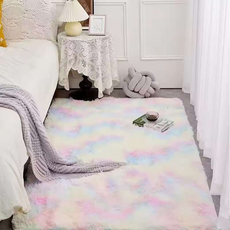 VIKAMA Flauschiger Plüsch-Tie- – Kids Outdoor Mat Waterproof Bewertung und Preis