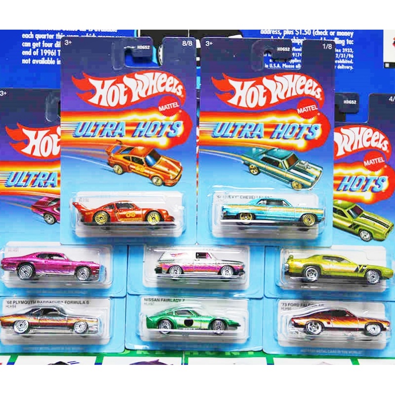 Mattel Hot Wheels 1/64 Puca Th – Mattel Toy Hot Wheels Bewertung und Preis