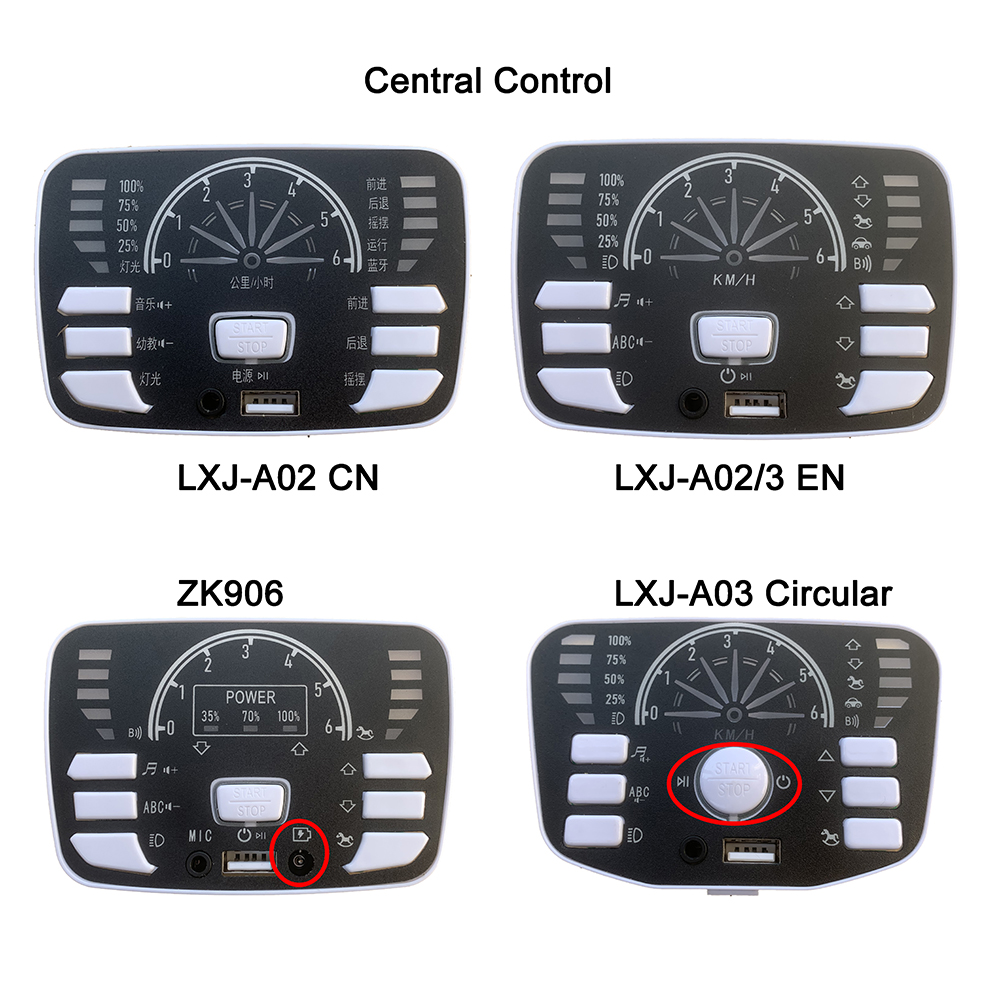 LXJ-A02 a03 zk906 multifunktio – Kids Outdoor Car Bewertung und Preis
