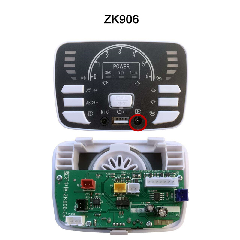 LXJ-A02 a03 zk906 multifunktio – Kids Outdoor Car Bewertung und Preis