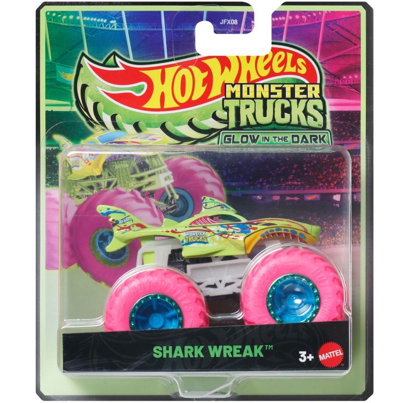 Mattel Hot Wheels Monster Truc – Mattel Toy Hot Wheels Bewertung und Preis