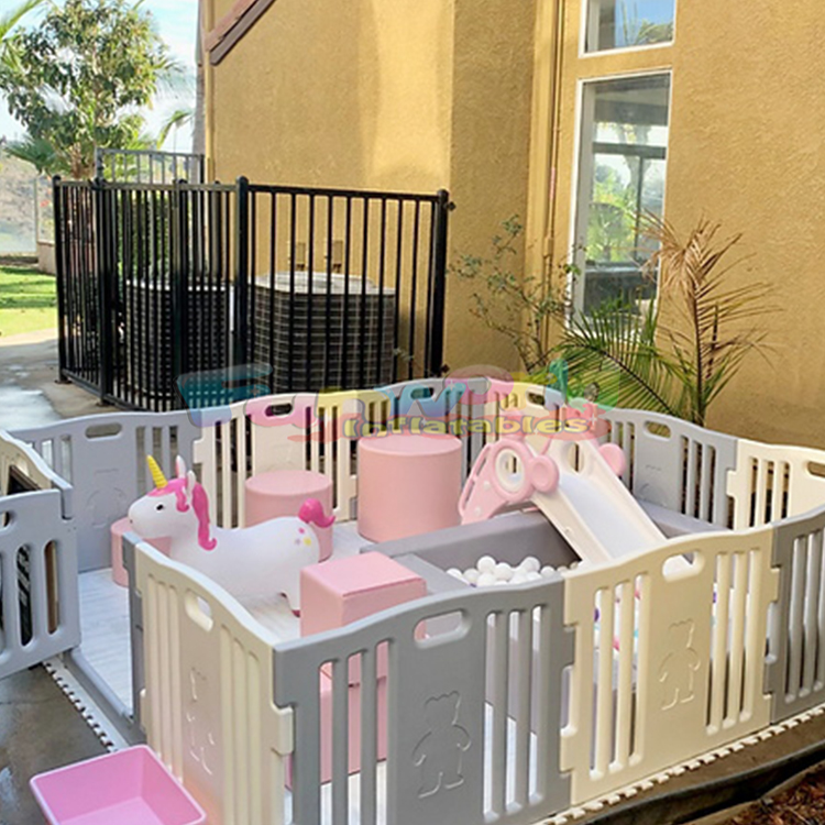 Baby-Spielzaun für drinnen/dra – Kids Outdoor Climber Bewertung und Preis