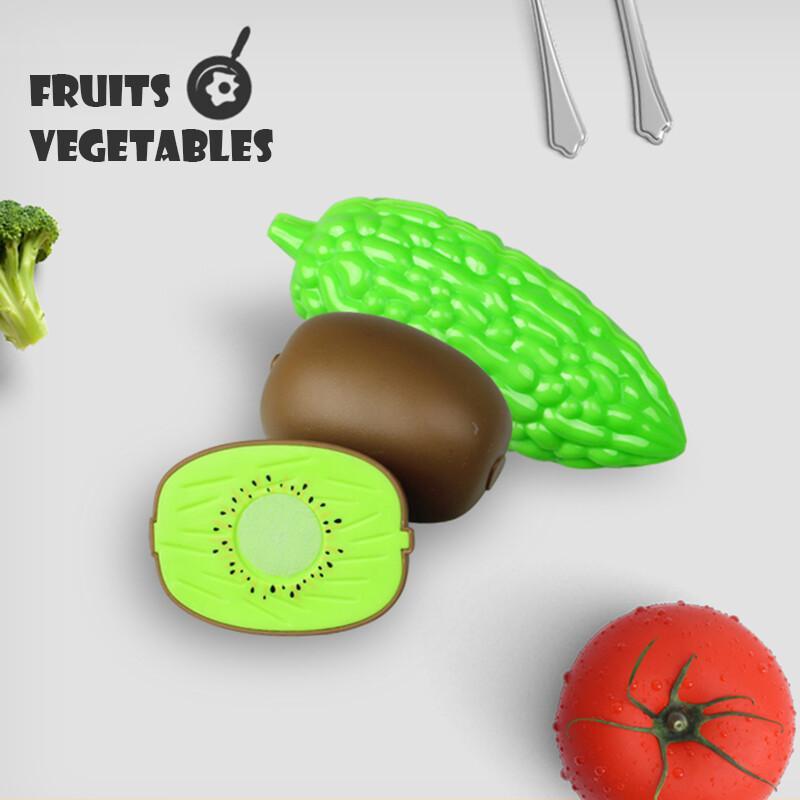 Schneiden Spielen Lebensmittel – Kids Outdoor Mud Kitchen Accessories Bewertung und Preis