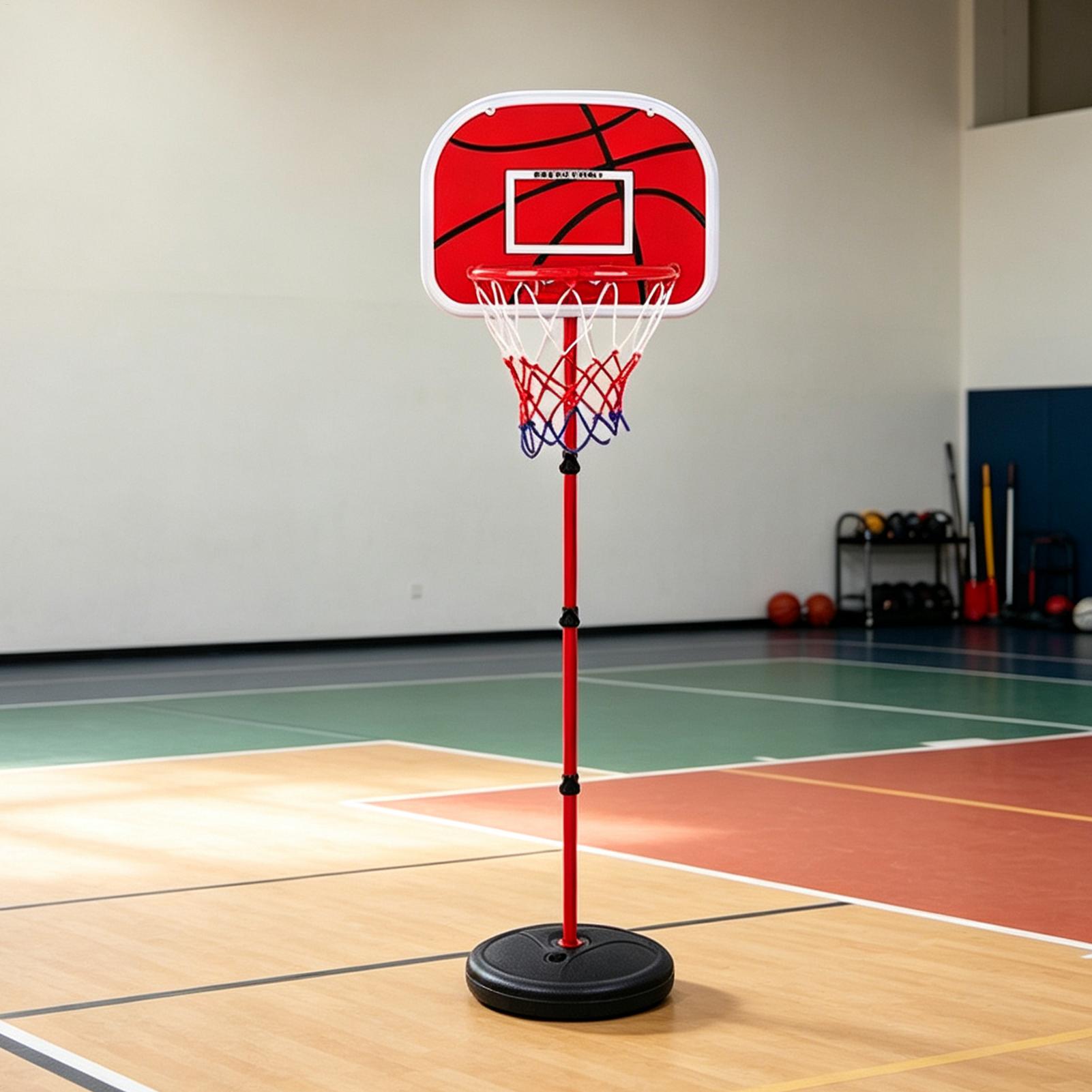 Basketballkorb für Kinder, ver – Outdoor Toys For Kids Bewertung und Preis