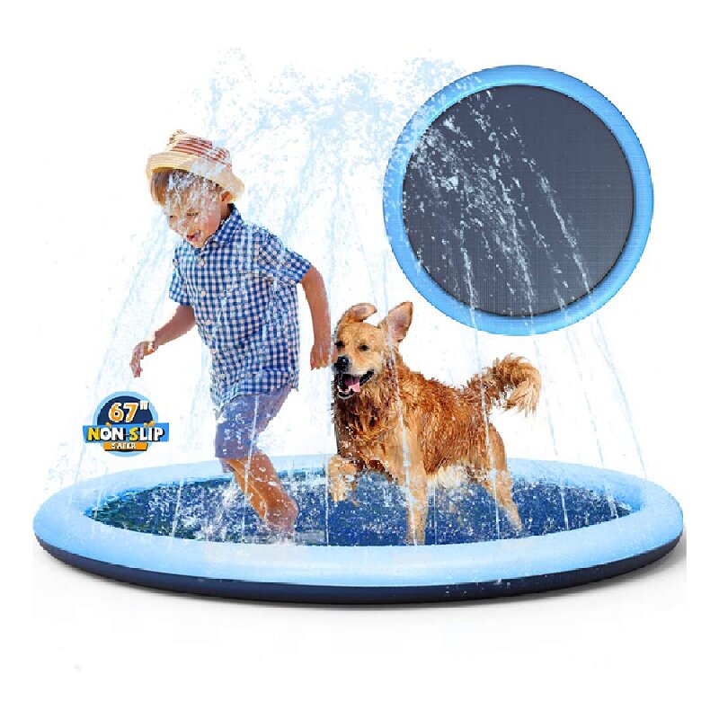 Verdickte rutschfeste Kinder-H – Kids Outdoor Mat Waterproof Bewertung und Preis