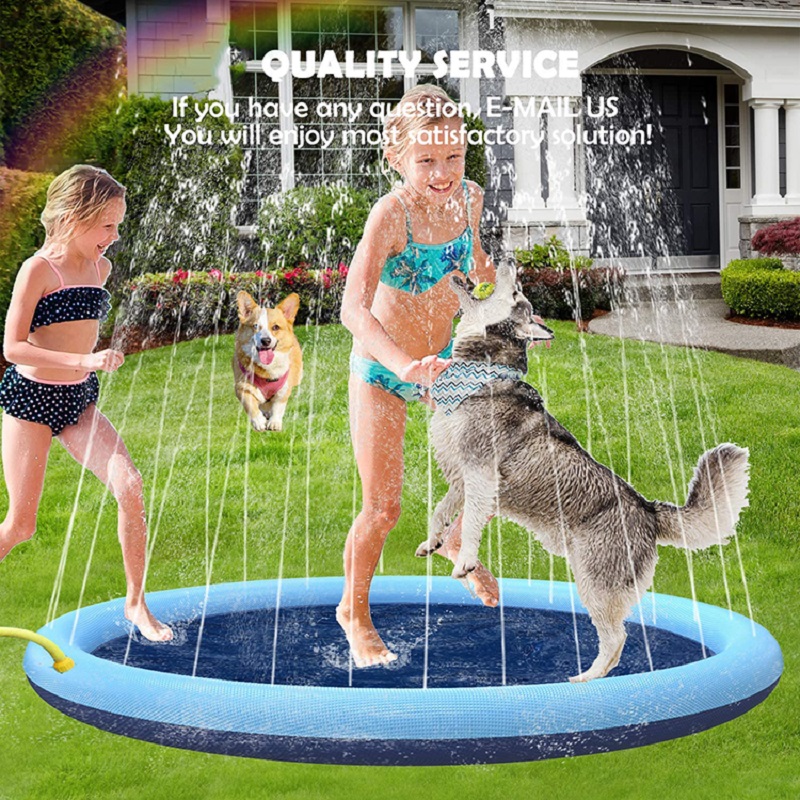 Verdickte rutschfeste Kinder-H – Kids Outdoor Mat Waterproof Bewertung und Preis