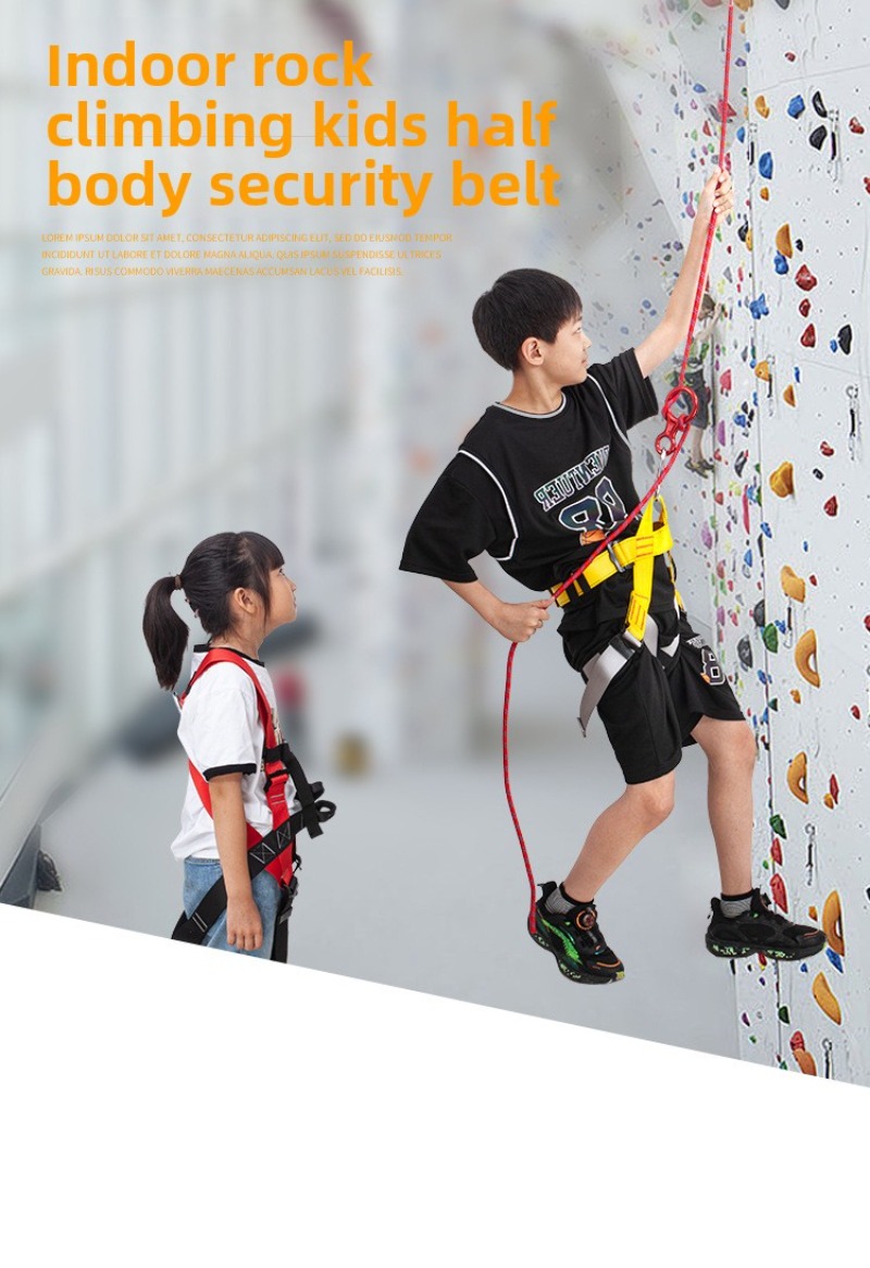 Kinder Outdoor Harness Sport K – Kids Outdoor Climber Bewertung und Preis