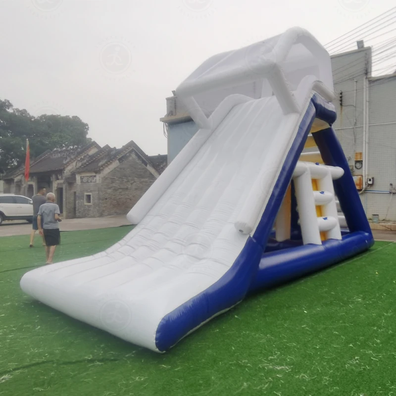 Wasserpark Outdoor Aufblasbare – Kids Outdoor Water Park Bewertung und Preis