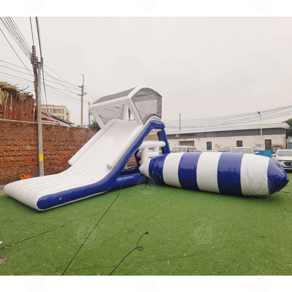 Wasserpark Outdoor Aufblasbare – Kids Outdoor Water Park Bewertung und Preis
