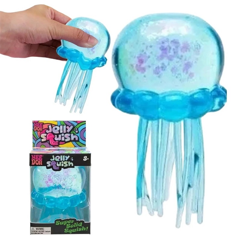 Squishy Needoh Quallen-Strands – Outdoor Toys For Kids Bewertung und Preis