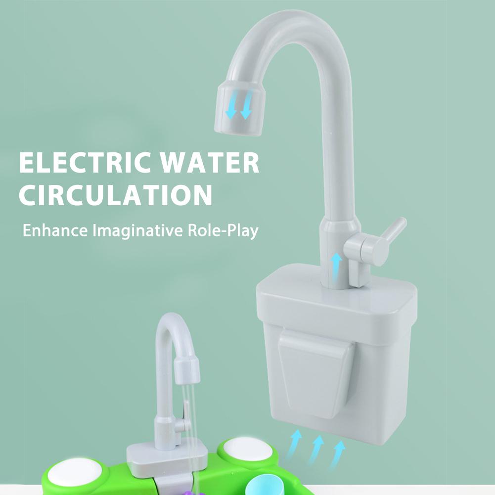 Spielküchen-Wasserhahn-Ersatzt – Kids Outdoor Mud Kitchen Accessories Bewertung und Preis
