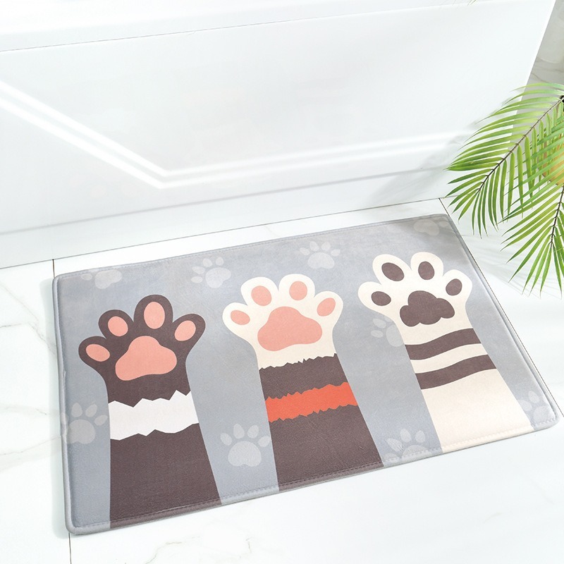 Kaninchen-Willkommensmatte für – Kids Outdoor Mat Waterproof Bewertung und Preis