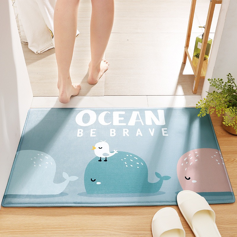 Kaninchen-Willkommensmatte für – Kids Outdoor Mat Waterproof Bewertung und Preis