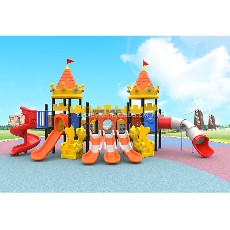 Kommerzielle Outdoor-Spielgerä – Kids Outdoor Climbing Structure Bewertung und Preis