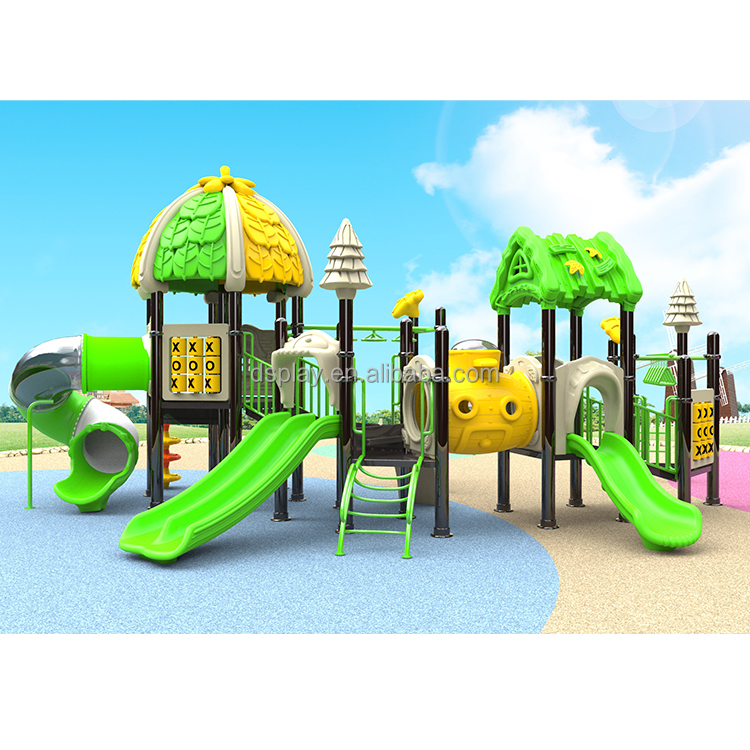 Kommerzielle Outdoor-Spielgerä – Kids Outdoor Climbing Structure Bewertung und Preis